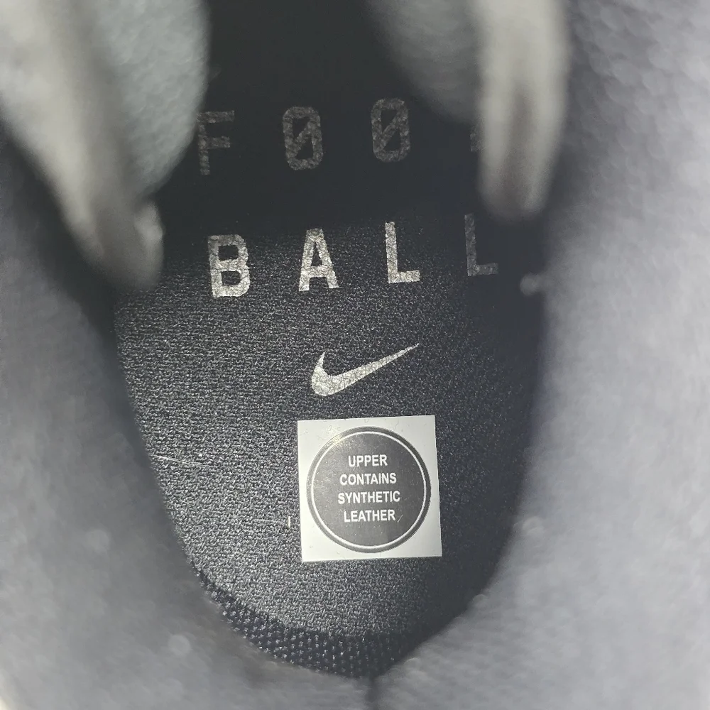 Nike alpha menace